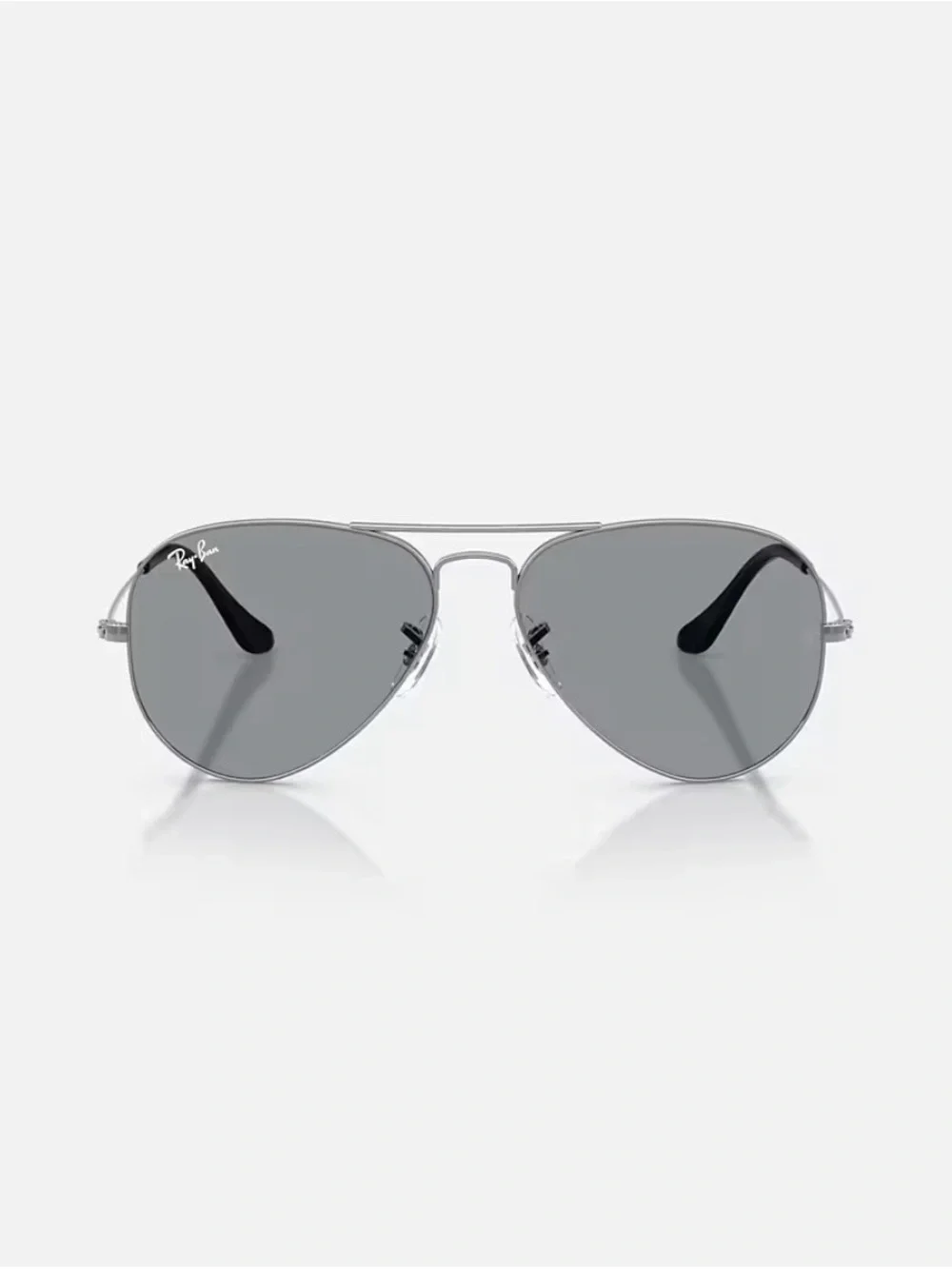 Ray-Ban ban that metal